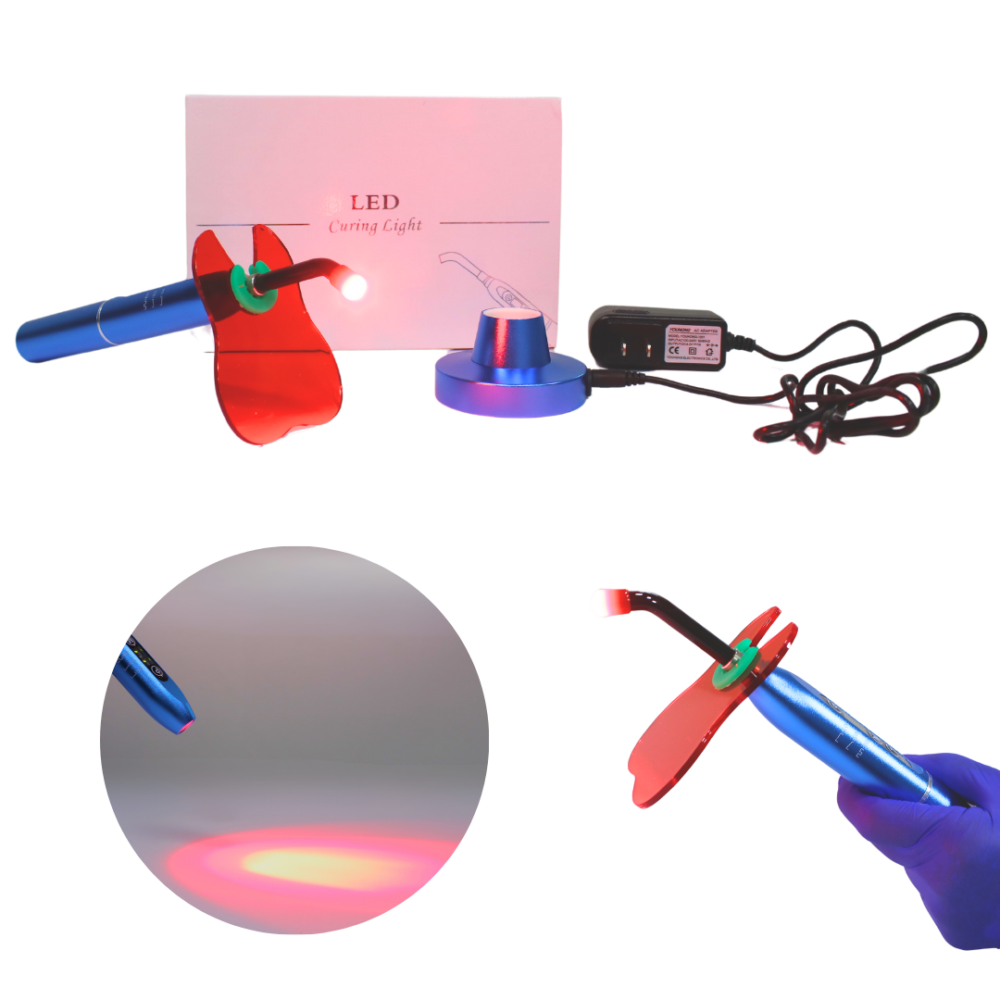 Láser de Fotocurado