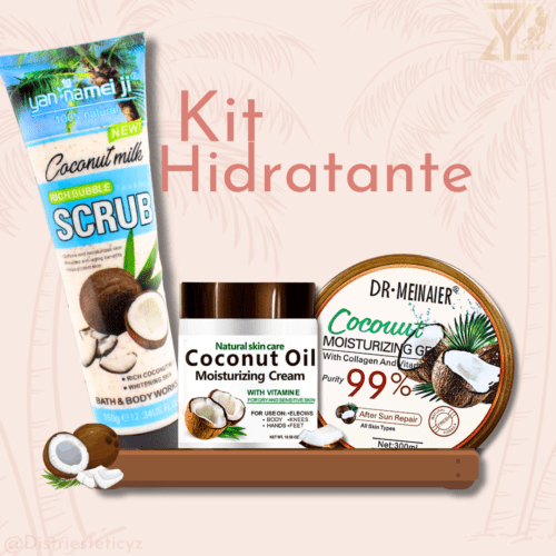 KIT HIDRATANTE