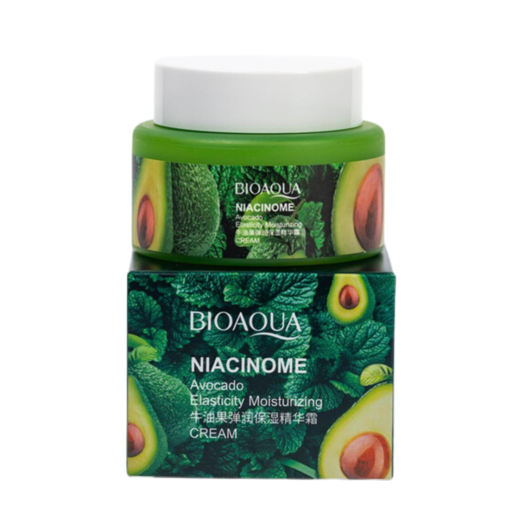 Hidratación que nutre, calma y mejora la textura de tu piel.