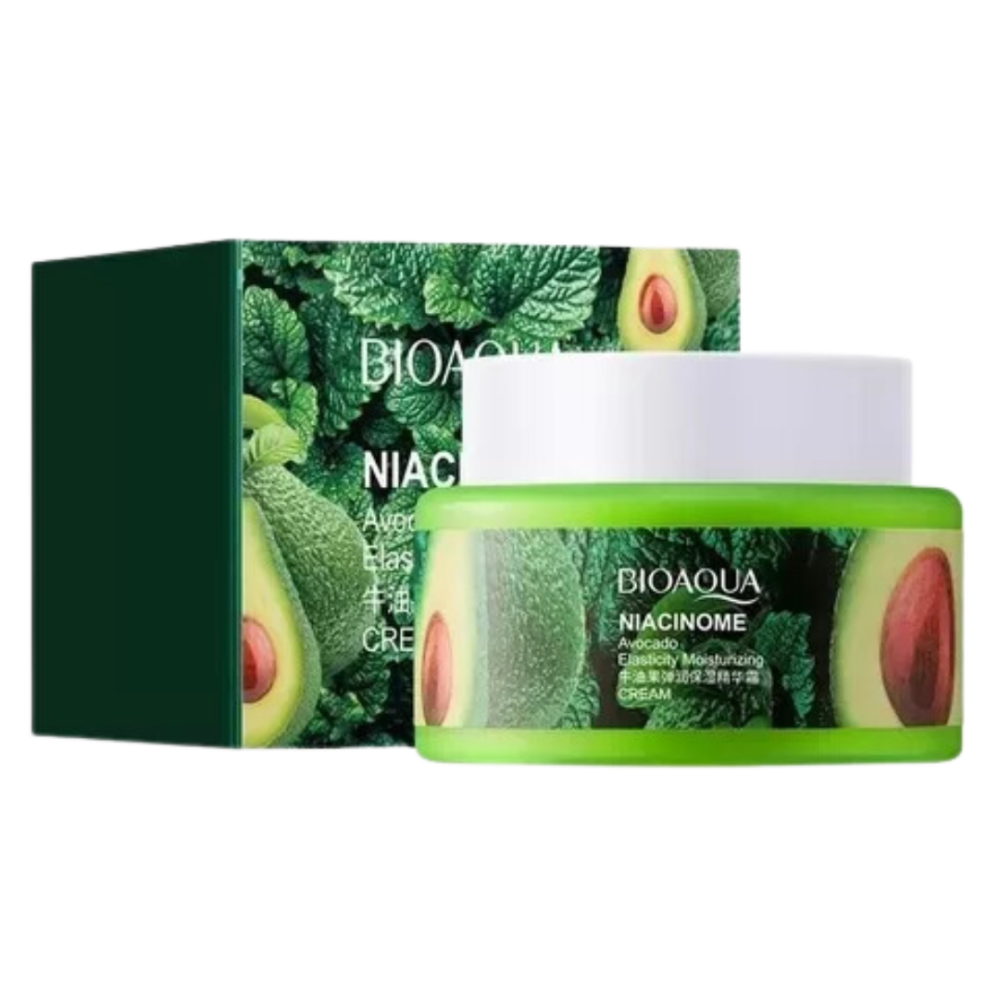 Hidratación que nutre, calma y mejora la textura de tu piel.