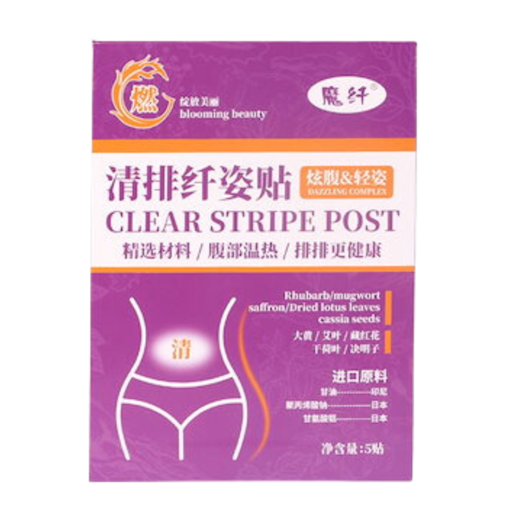 PARCHES ADELGAZANTES