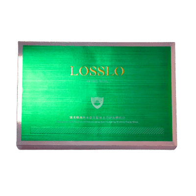 Mascarilla momia de yeso