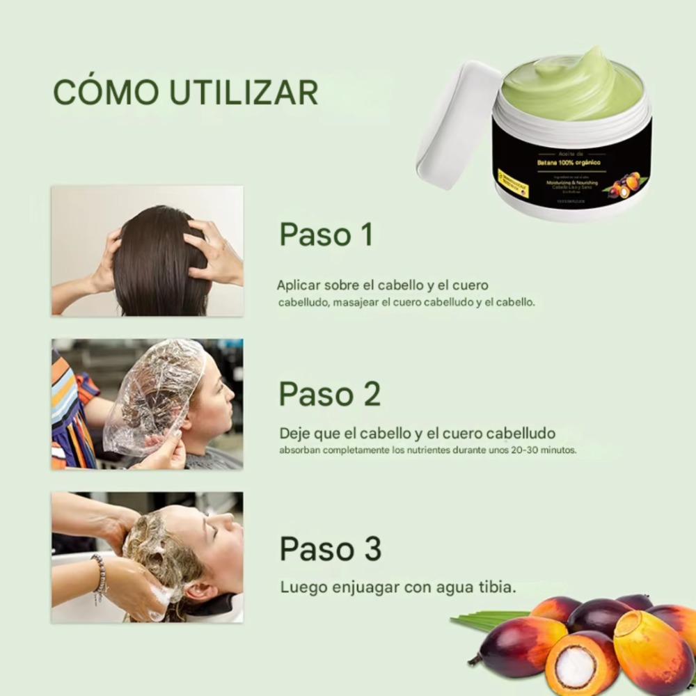 Un secreto ancestral para mimar tu cabello.