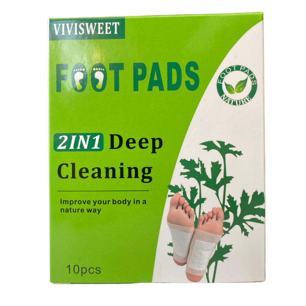 Parches Pies Vivisweet