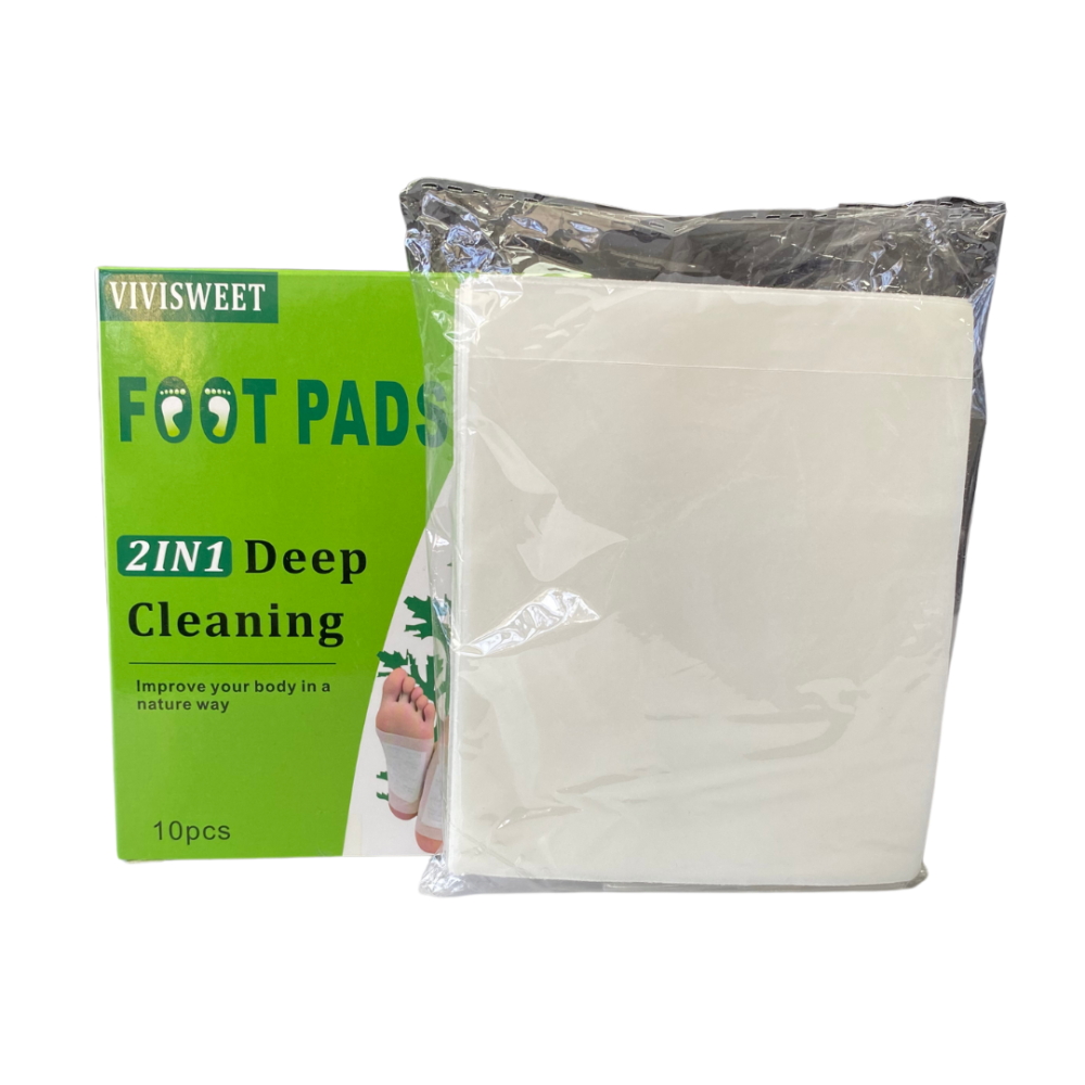 Parches Pies Vivisweet