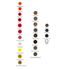 Colores definidos, resultados profesionales