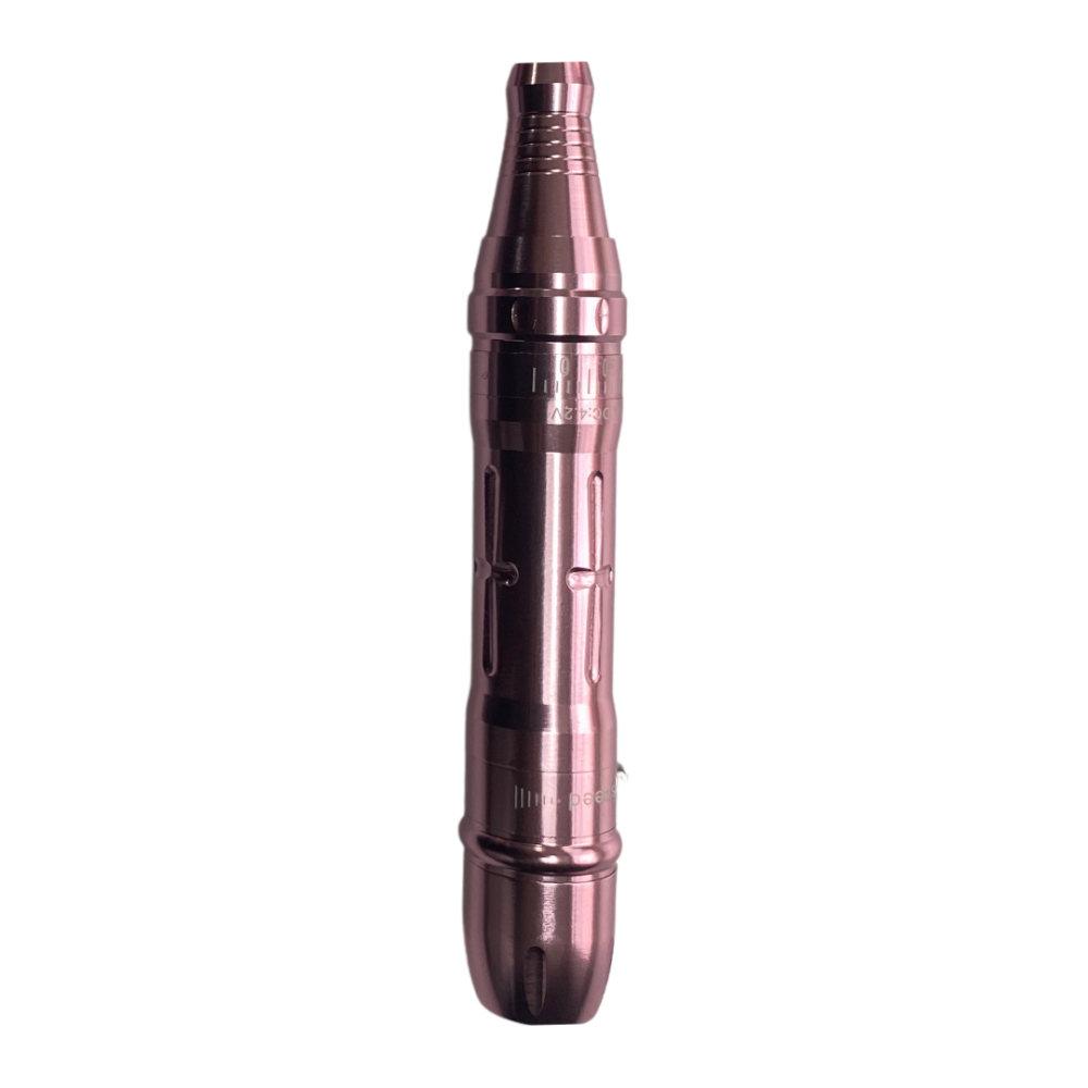Dermógrafo profesional doble batería