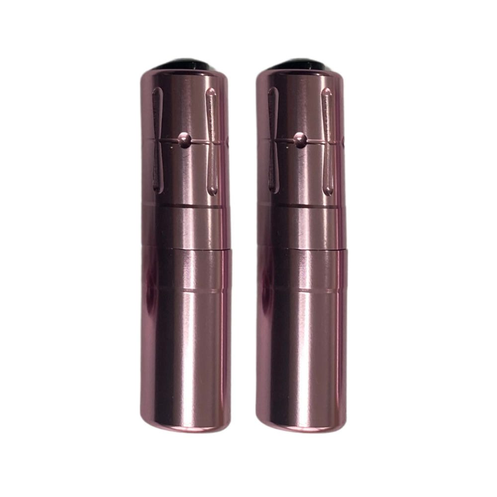 Dermógrafo profesional doble batería