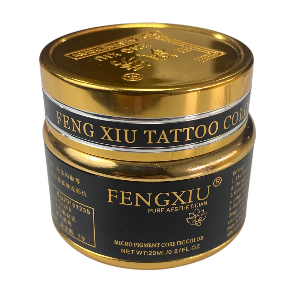 pigmento para tatuaje