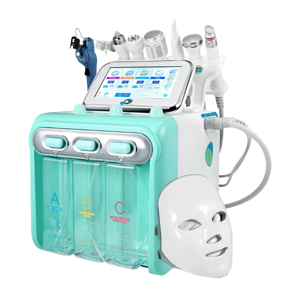 Hydrafacial 8 en 1