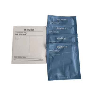 Velos faciales Biodance Hydro Cera-Nol
