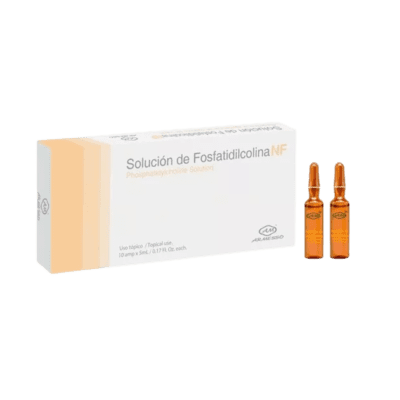 Armesso Solución de Fosfatidicolina NF - 5ml
