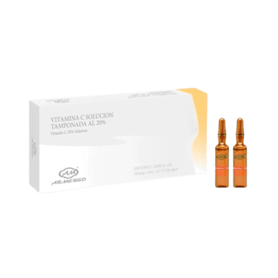 Armesso Vitamina C Solución tamponada - 5ml