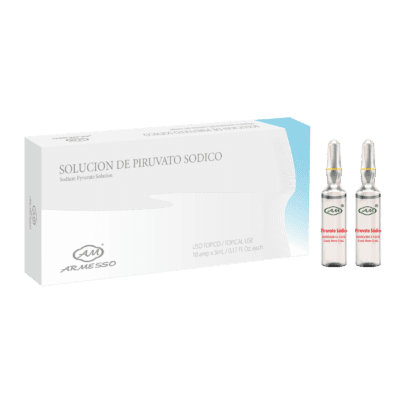 Armesso Solución de Piruvato Sódico - 5ml