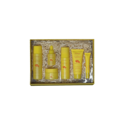 Kit de cúrcuma Bioaqua
