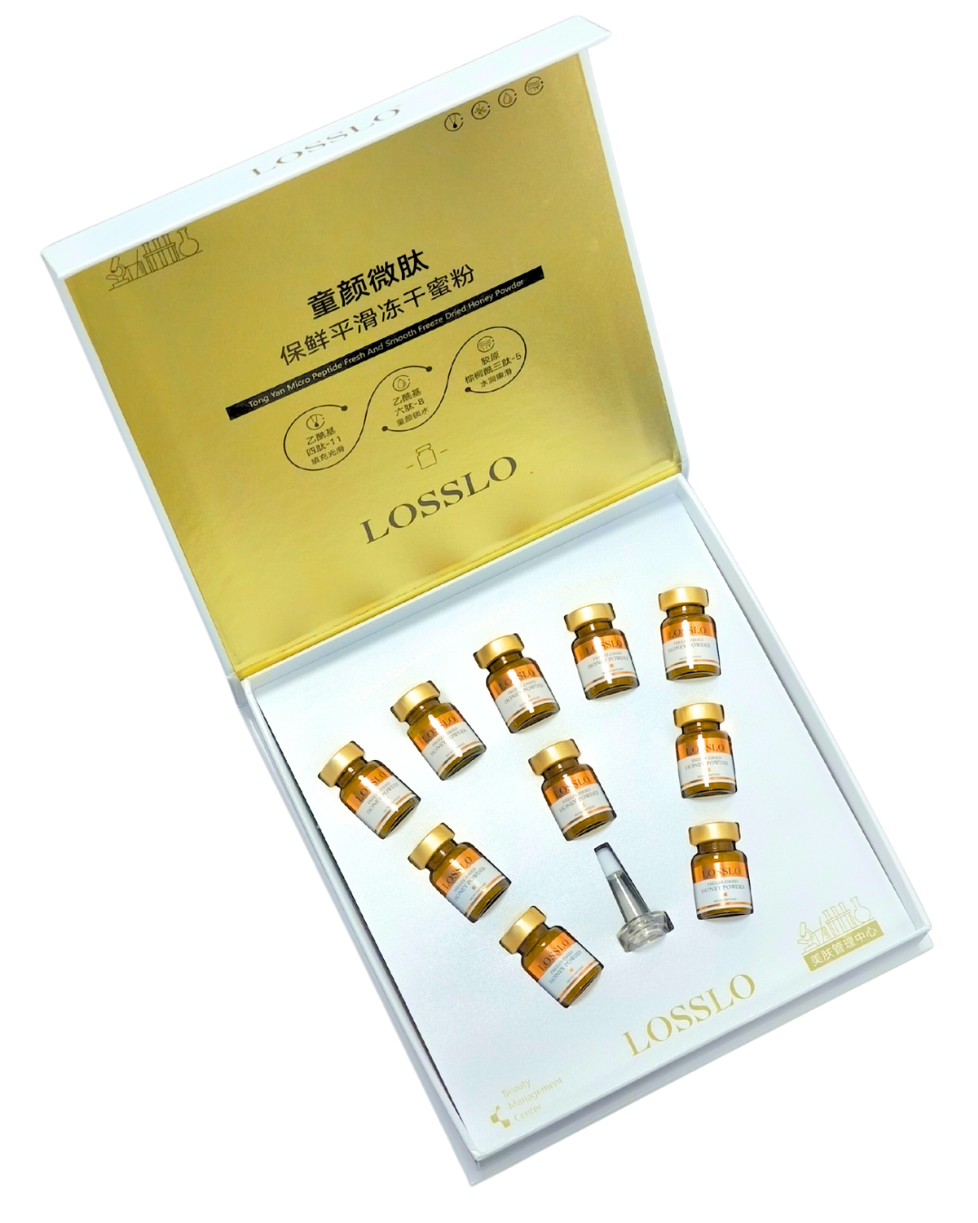 Micro péptidos