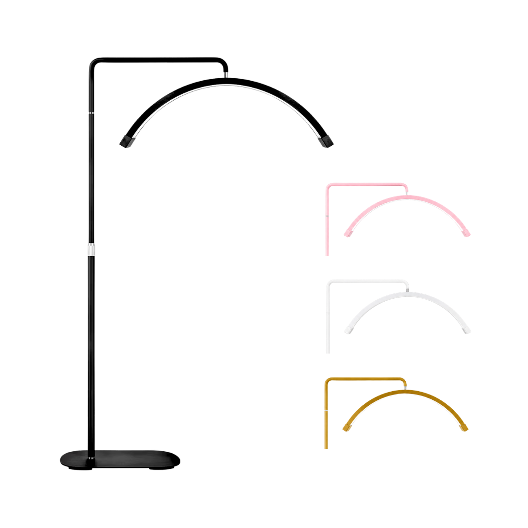 Lámpara LED Media Luna