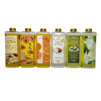 ACEITE EMOLIENTE CORPORAL LAIOU YAN BEAUTY 1000Ml