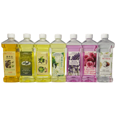 Aceite emoliente LAIOU YAN BEAUTY 500Ml