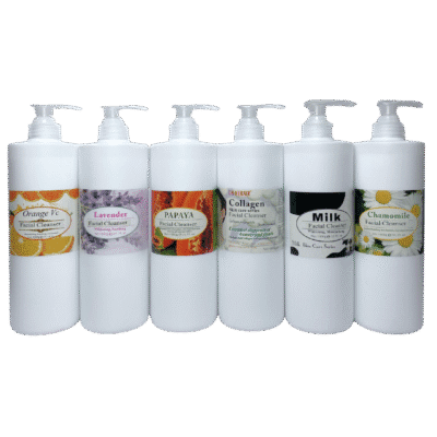 Crema facial limpiadora DR MEINAIER