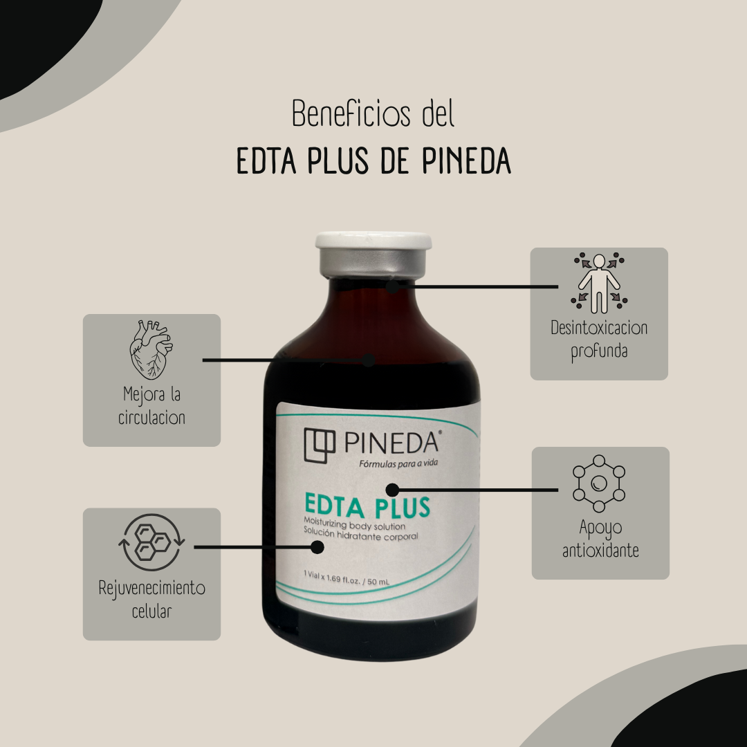 Pineda Edta plus 50ml