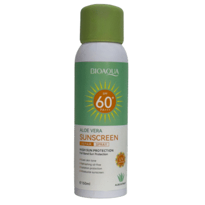 Protector Solar en Spray - 150ml