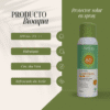 Protector solar en spray