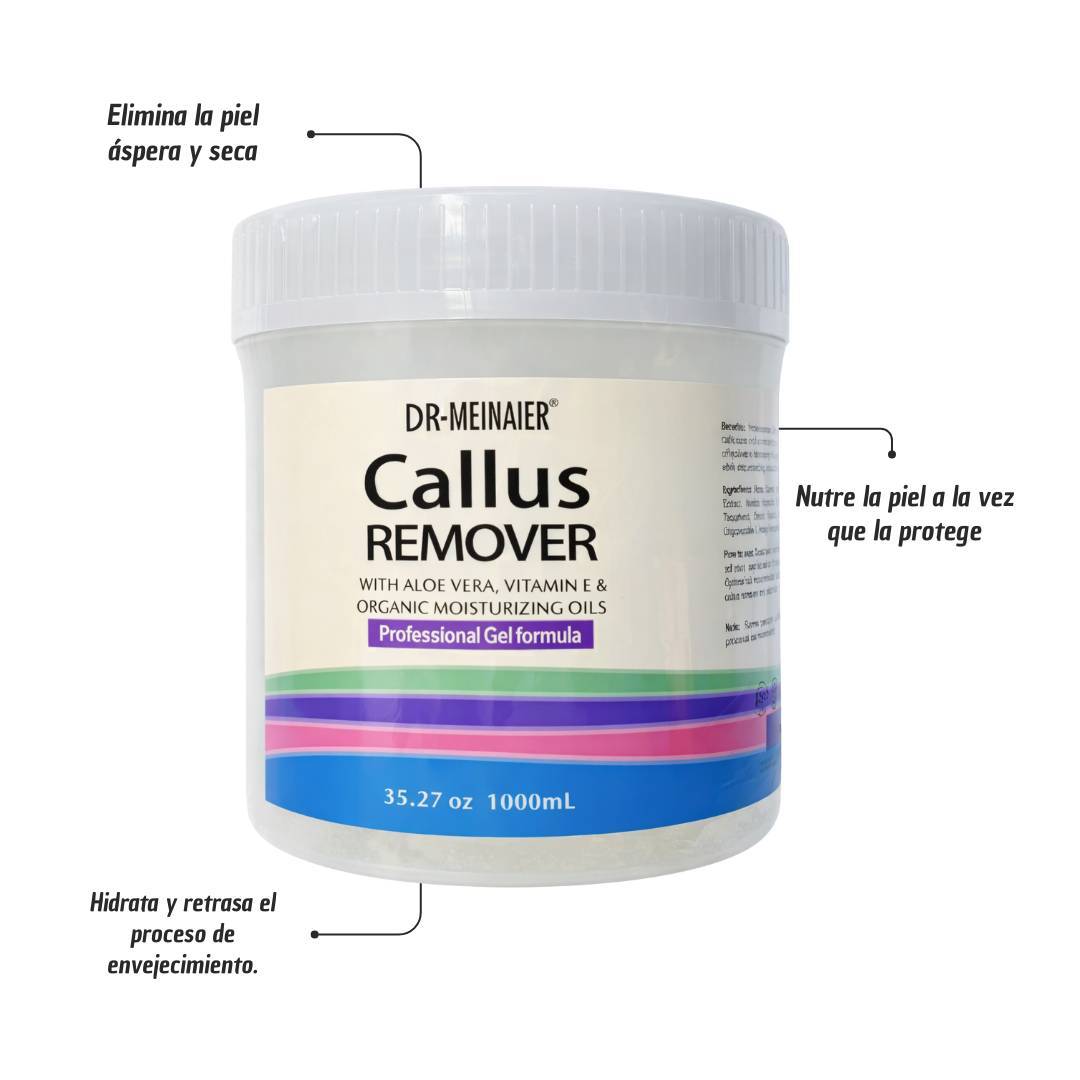 Removedor de callos