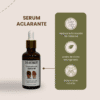 Serum aclarante