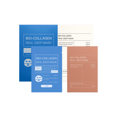 Mascarilla bio-colágeno