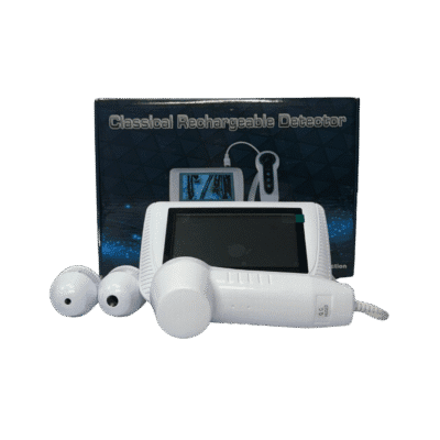 Analizador de piel y cabello portátil inalámbrico