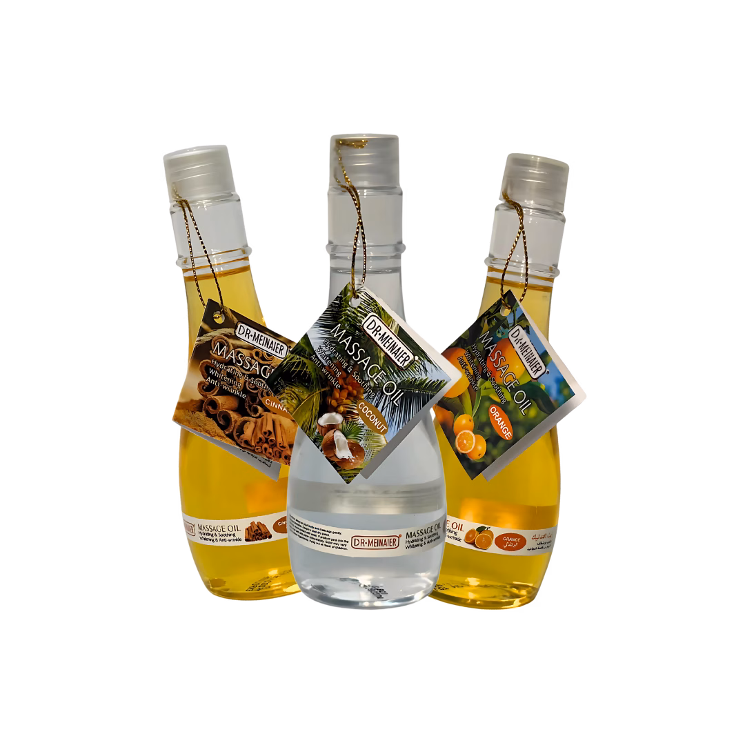 Aceite para masaje