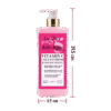 Crema blanqueadora con vitamina C dimensiones Crema blanqueadora