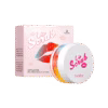Exfoliante labial de 3 colores
