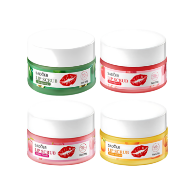 Exfoliante labial
