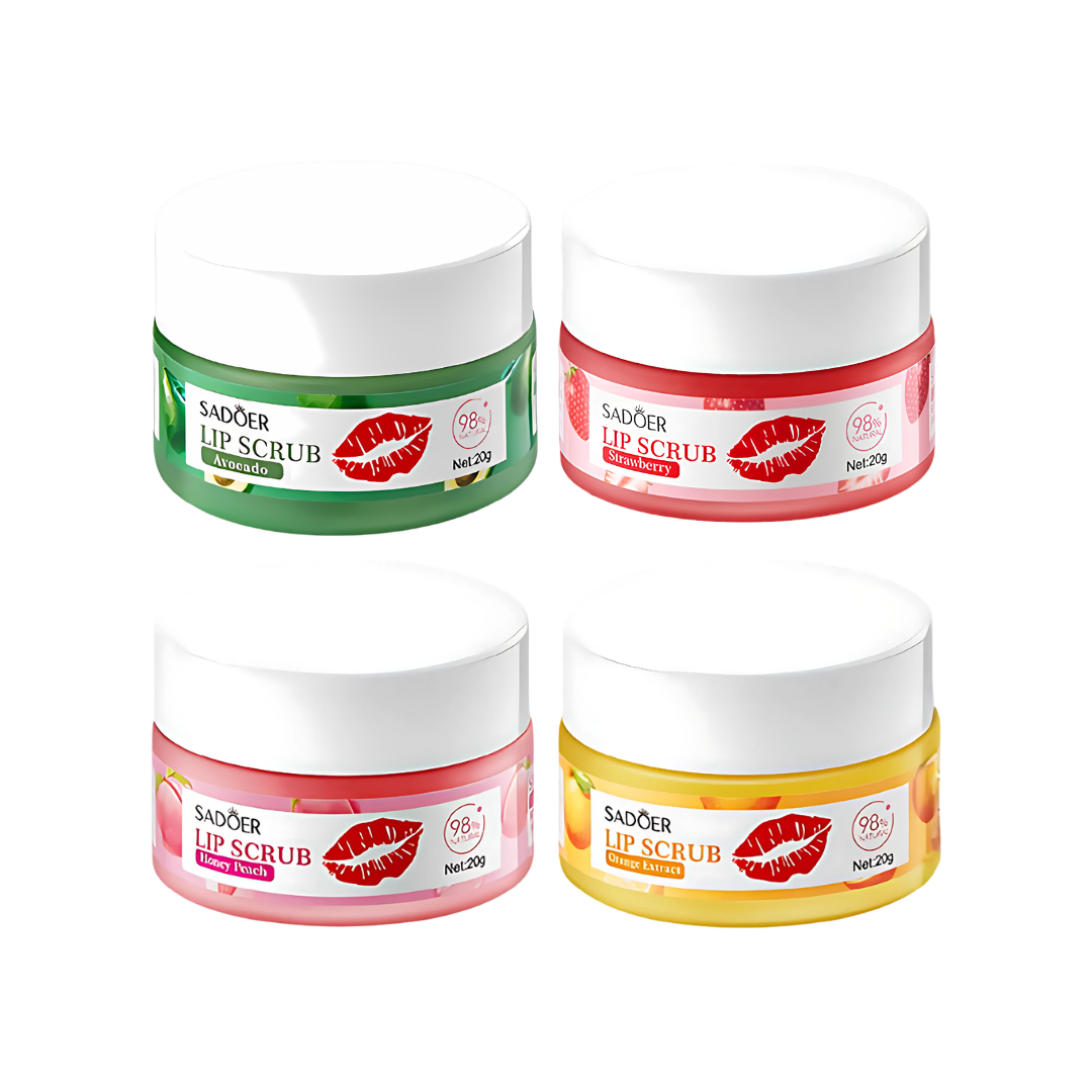 Exfoliante labial