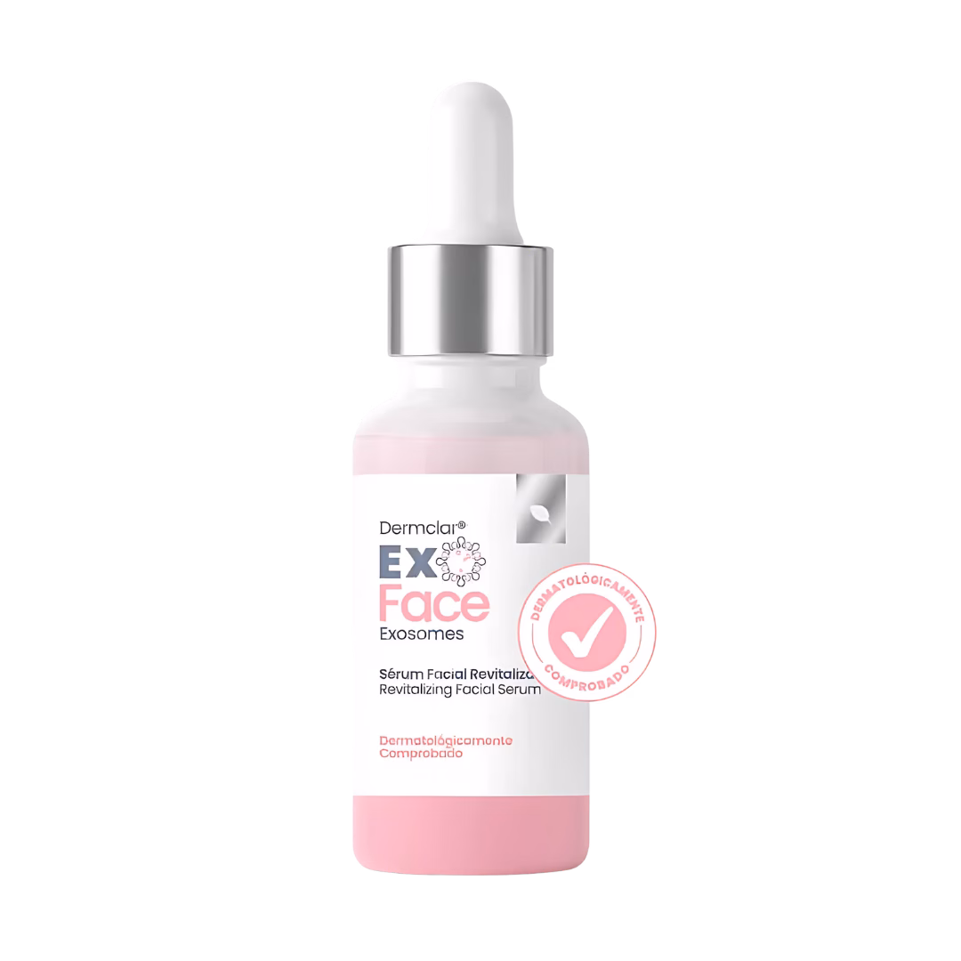 Dermclar Exosoma face gotero - 30ml