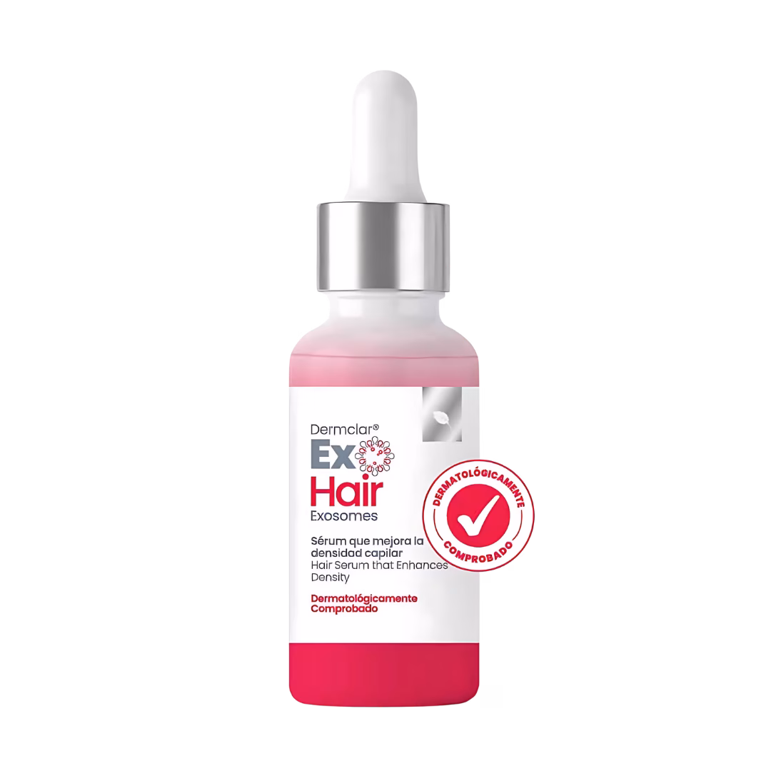 Dermclar Exosoma hair gotero - 30ml