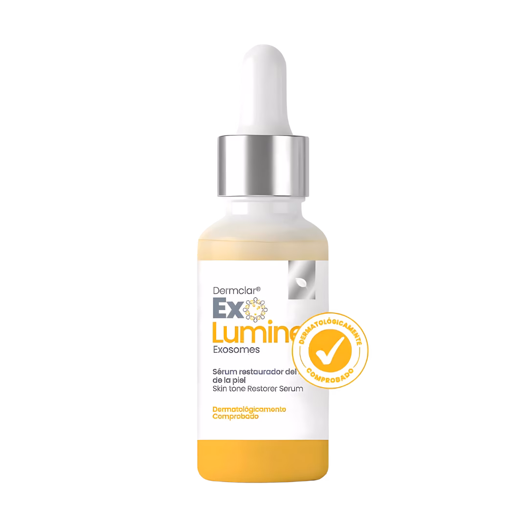 Dermclar exosoma lumine gotero - 30ml