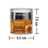 Crema facial con dispensador 50g