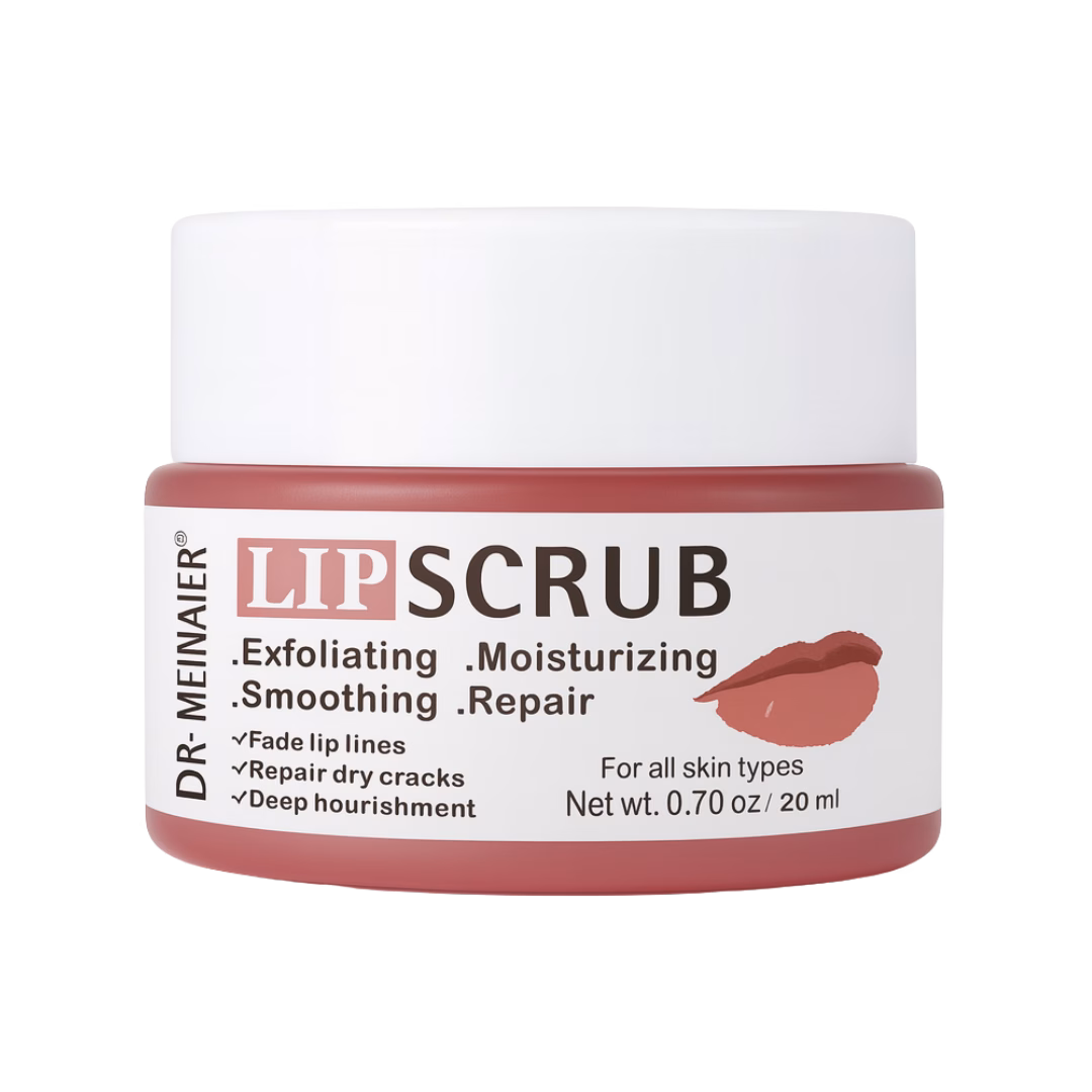 Exfoliante y reparador labial