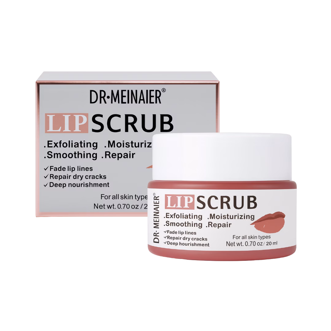 Exfoliante y reparador labial