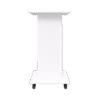 Mesa grande metálica