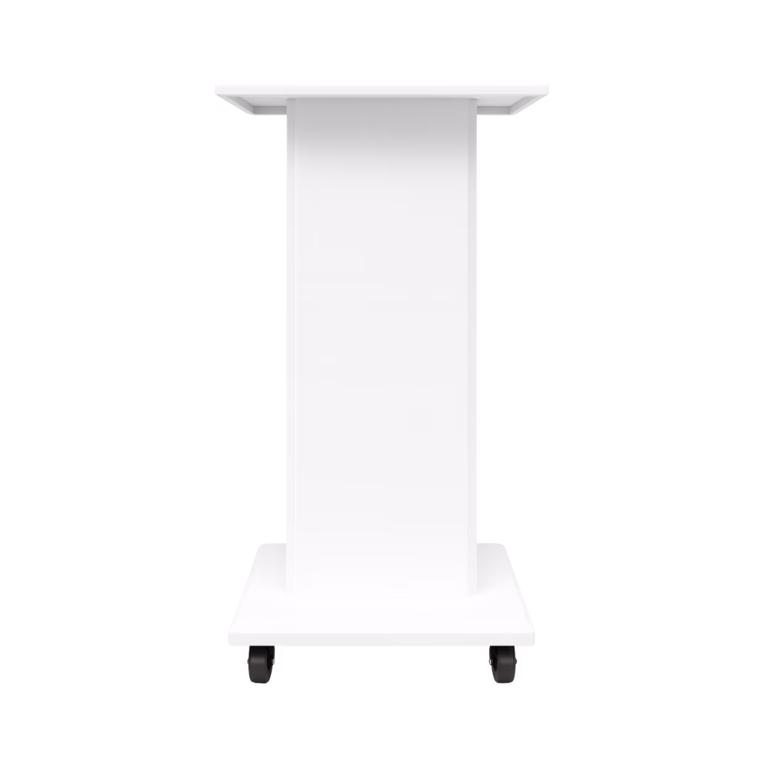 Mesa grande metálica