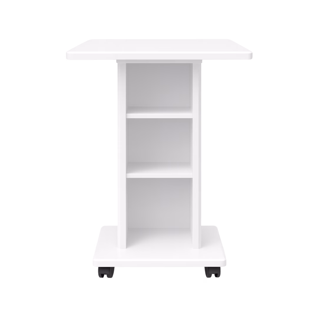 Mesa grande metálica