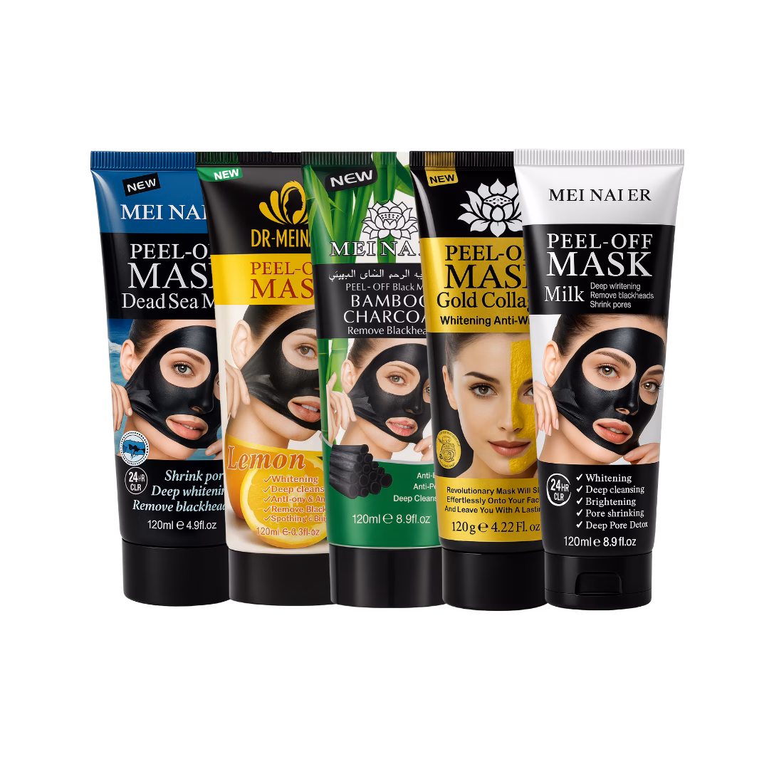 Mascarilla peel-off