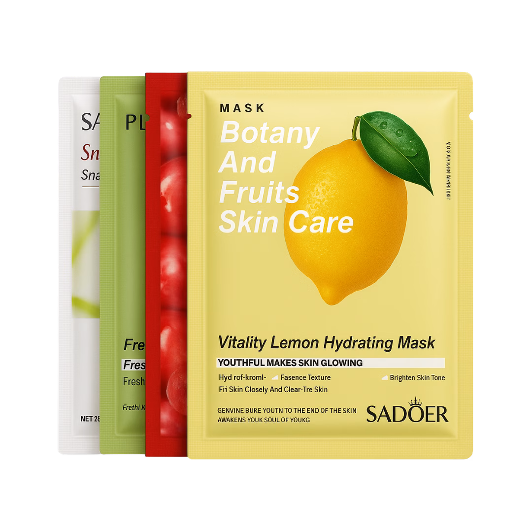 Velo facial sadoer