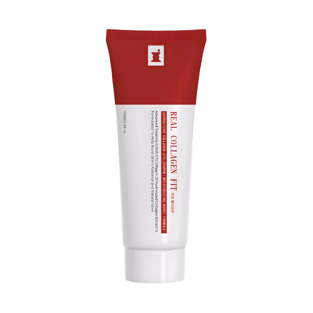 Crema de colágeno real fit 50ml