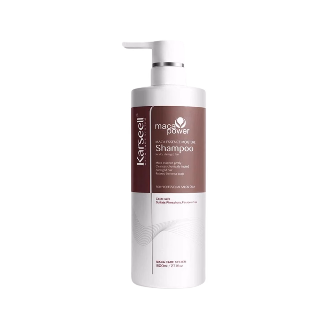 Shampoo Karseell con esencia de maca - 800ml