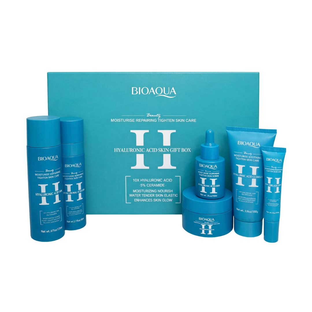 Bioaqua kit acido hialuronico